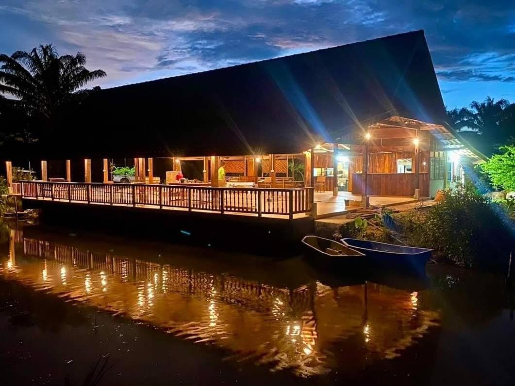 ปารมีฟาร์มสเตย์ Takuapa Exterior foto